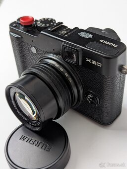 Fujifilm X20 - 5