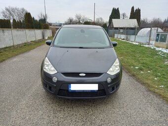 FORD S-MAX 1.8 TDCi,92Kw(125Ps) TITANIUM - 5