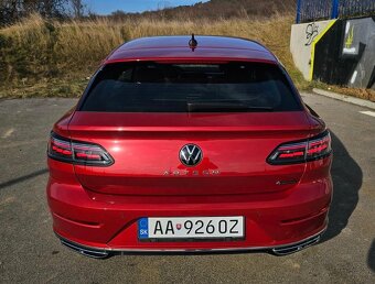 Volkswagen VW Arteon SB 4MOTION R-LINE 2.0TDi DSG 147kW - 5