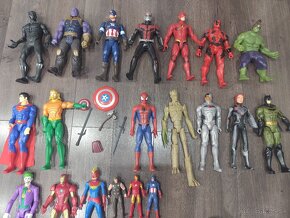 Avengers - 30cm Superhrdinovia figúrky / postavičky -  20ks - 5