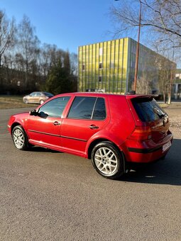 Predám VW Golf 4, 1.4 - 5