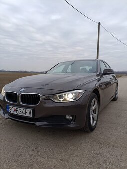 BMW F30 320ed - 5