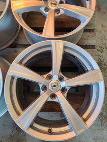 Alu disky 5x108 R18 Volvo XC60 XC90 - 5