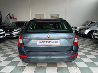 Škoda Octavia 1.6 TDi Ambiente DSG - 5