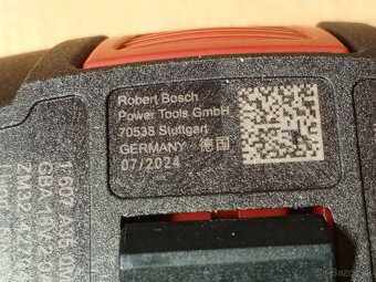 Bosch GSB 18V-21 Professional - 5