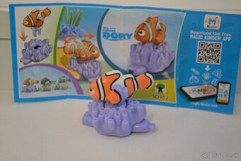 KINDER Figurky - 5