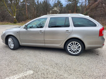 Škoda Octavia 2 1.8TSI DSG L&K - 5