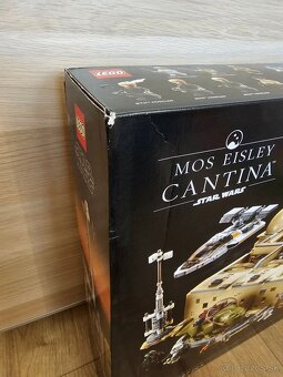 LEGO Star Wars 75290 Kantína Mos Eisley - 5