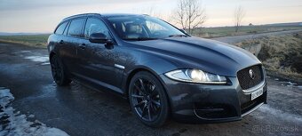 Jaguar XF 3.0D 177kW ,2015 - 5