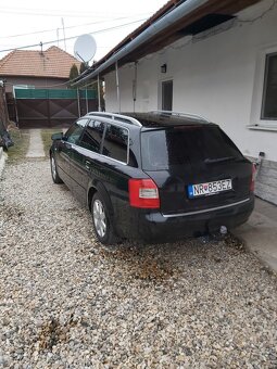 Audi a4 b6  1.9tdi  96kw - 5