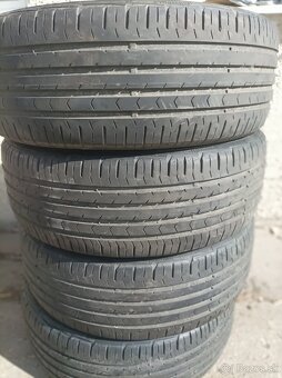 Continental 205/60 R16 xl, letné - 5