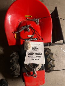 Sekačka bubnová VARI BDR-650V s motorem Honda GSV 190 - 5