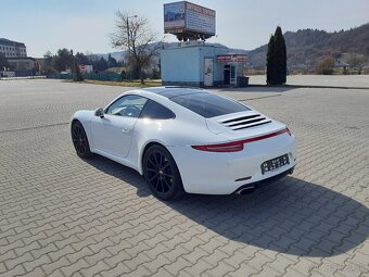 Porsche 911/991 Carrera 3.4 i 2014 - 5