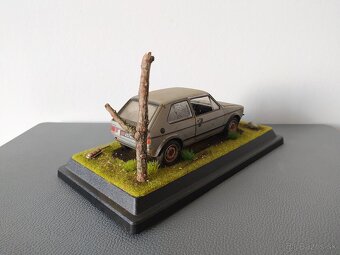 VW golf 1 GTI 1:24 - 5