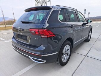 Tiguan 2,0 TDI EVO Elegance 147kW 4x4 Virtual Full LED Top s - 5