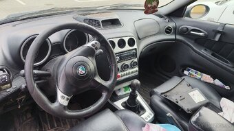 Predám tento taliansky skvost, Alfa Romeo 156 Sportwagon - 5