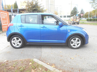 Suzuki Swift 1.25 TD GLX AC - AJ NA SPLÁTKY OD 35,90e - 5