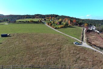 EXKLUZÍVNE Slnečný, veľký stavebný pozemok 4.055 m2, - 5