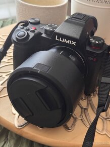 Panasonic Lumix DC-S5 Mark II + 2 objektívy - 5