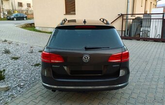 Volkswagen Passat B7 Variant 1.6TDi 77Kw R.v.11/2012 M6 - 5