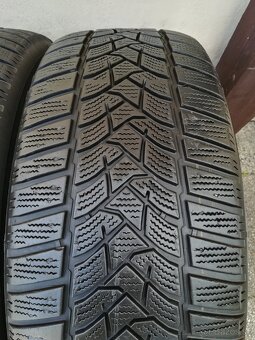 Zimné pneumatiky 205/55 R16 91H Dunlop sada - 5