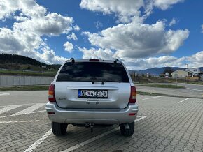 Jeep Grand cherokee 2.7 crd - 5