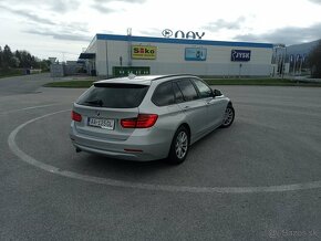 BMW rad 3 f31, 2.0 diesel - 5