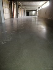 Priemyselné pancierové betónové podlahy - 5