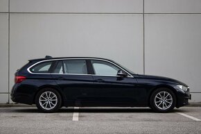 BMW Rad 3 320d EfficientDynamics Edition Sport Line A/T - 5