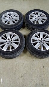 predam elekrtony orginal  volkswagen rozteč 5x112 - 5