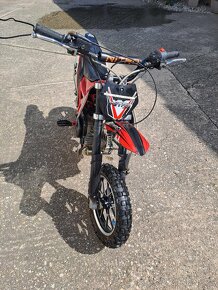 Minicross Nitro Flash 50 ccm 4-takt - 5