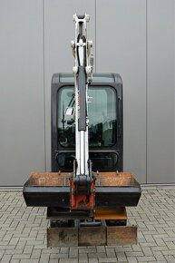 Bobcat E16 Minibagr - 5