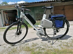 Predám mestský elektro bicykel - 5