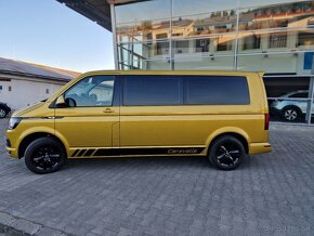 VW T6 Cararavelle 2.0TDI 110kw r.v 2018 - 5