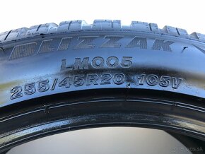 BRIDGESTONE BLIZZAK LM005 - 5