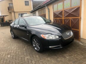 Jaguar XF 3.0 TDV6 177 kW 2011 - Náhradní díly - 5