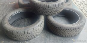 215/55 R17 XL Continental zimne - 5