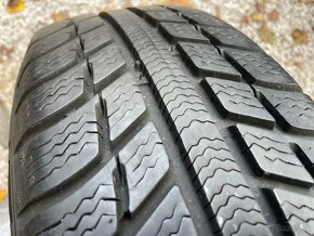 5x100 R14 185/70 R14 4x zimné škoda seat vw - 5