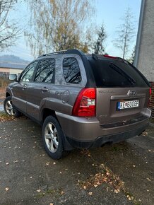 Kia sportage 2.0 4wd Benzin - 5