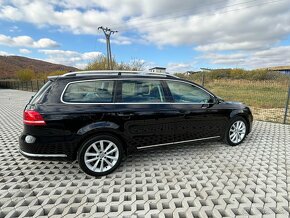 Volkswagen Passat Variant 2.0 TDI Highline DSG 192000km 2011 - 5