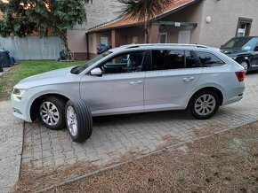 Škoda Superb Combi III 2.0 TDi SCR DSG Ambition 150k diesel - 5