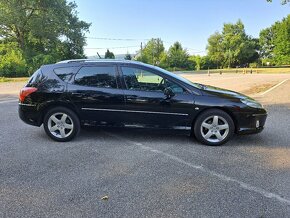 Peugeot 407 SW - 5