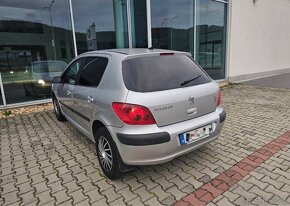 PEUGEOT 307 1.6 80KW - 5