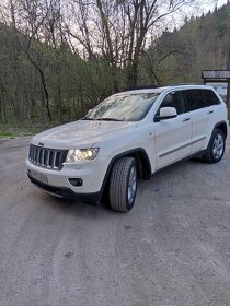 Jeep grand cherokee wk - 5