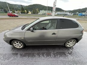 Predam Seat Ibiza 1.2 benzin, 2003 - 5