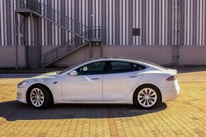 Tesla Model S 100D LONG RANGE 4x4 - 5