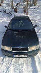 Škoda Octavia 1 1.6i 55kw benzín - 5