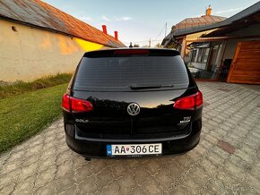 VW Golf 2017 - 5