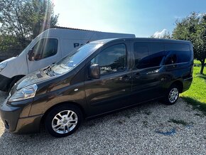 PEUGEOT EXPERT TEPEE 8 - 9 miestne PRENAJOM - 5