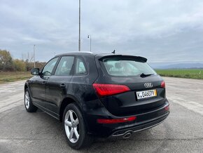 Audi Q5 2.0 TDI 4x4 s line r.v 2014 facelift 120tis km - 5